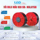 Vòi rulo màu Đen, DN25, dài 30m, HRS038-MS-722-RD, Sri- Malaysia