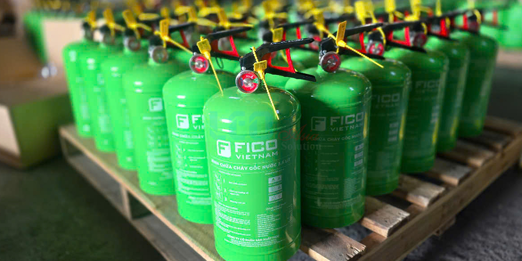 Bình chữa cháy gốc nước FICO FC-103-WB 3.5 Lít
