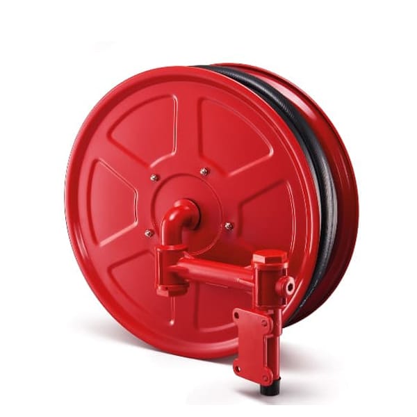 Vòi rulo( Hose Reel) DN25mm-1", 30m, 12 bar, EH25-SDM-09-GI, Eversafe/Malaysia