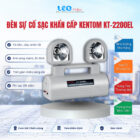 Đèn sự cố sạc khẩn cấp Kentom KT-2200EL Đèn sự cố sạc khẩn cấp Kentom KT-2200EL