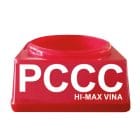 Kệ nhựa đựng bình chữa cháy đơn Kệ nhựa đựng bình chữa cháy đơn