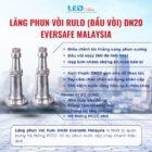Lăng phun Vòi Rulo (đầu vòi) DN20 Eversafe Malaysia Lăng phun Vòi Rulo (đầu vòi) DN20 Eversafe Malaysia