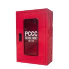 Tủ để bình chữa cháy trong nhà 600x400x220mm Tủ để bình chữa cháy trong nhà 600x400x220mm