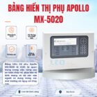 Bảng hiển thị phụ Apollo MX-5020 Bảng hiển thị phụ Apollo MX-5020