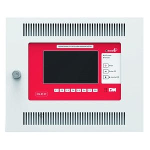 Bảng hiển thị phụ Chungmei CM-RP-07