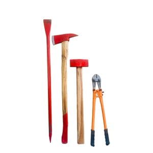bộ dụng cụ phá dỡ pccc