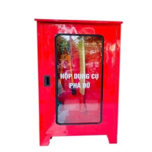 bộ dụng cụ phá dỡ pccc