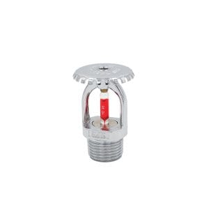 Đầu phun Sprinkler HJX D15 quay lên 68℃