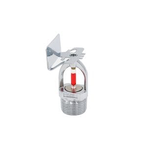 Đầu phun Sprinkler HJX D15 quay ngang 68℃
