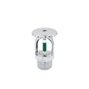 Đầu phun Sprinkler HJX D20 quay lên 68℃