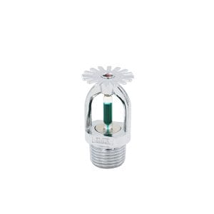 Đầu phun Sprinkler HJX D20 quay xuống 93℃