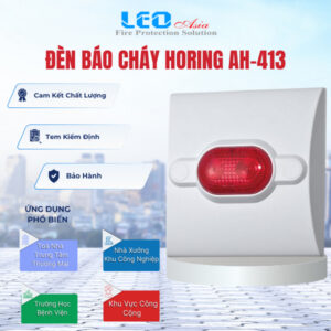 Đèn báo cháy Horing AH-413