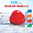 Đèn báo cháy Yunyang YL-01 Đèn báo cháy Yunyang YL-01