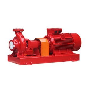 Máy bơm chữa cháy điện CM 65-250 B 40HP 30Kw