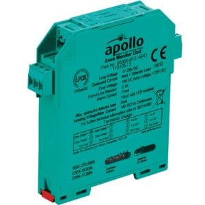 Module giám sát báo cháy Apollo XP95 DIN