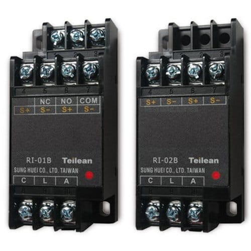 Module giám sát báo cháy Chungmei RI-01B Module giám sát báo cháy Chungmei RI-01B