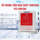 Tủ trung tâm báo cháy Yunyang YF3-00020L Tủ trung tâm báo cháy Yunyang YF3-00020L