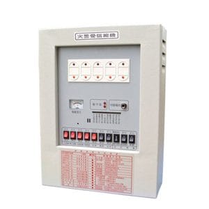 Tủ trung tâm báo cháy Chungmei CM-P1-45L