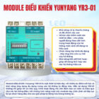 Module điều khiển Yunyang YR3-01 Module điều khiển Yunyang YR3-01