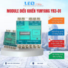 Module điều khiển Yunyang YR3-01 Module điều khiển Yunyang YR3-01