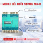 Module điều khiển Yunyang YR3-01 Module điều khiển Yunyang YR3-01