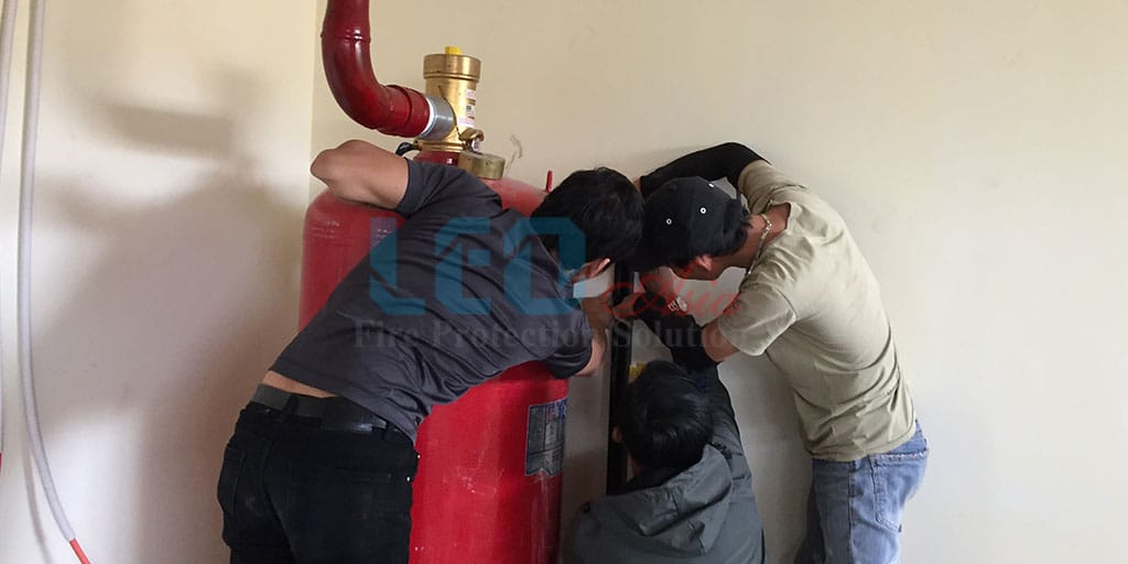 Bảo Dưỡng Hệ Thống Báo Cháy: Đảm Bảo An Toàn Cháy Nổ