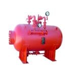 Bồn chứa Foam dạng nằm Bồn chứa Foam dạng nằm