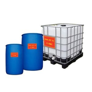 Bọt chữa cháy foam AFFF 3% 6% VIỆT NAM