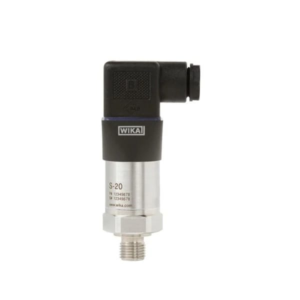 Cảm biến áp suất nước Wika S-20 Cảm biến áp suất nước Wika S-20