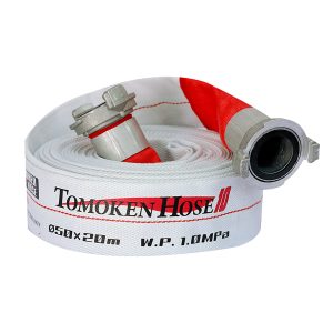 Cuộn vòi chữa cháy Tomoken D50x1.0Mpax20m