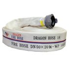 Vòi chữa cháy D50, 16 bar, 20m kèm khớp nối GOST - Dragon/Vietnam Vòi chữa cháy D50, 16 bar, 20m kèm khớp nối GOST - Dragon/Vietnam