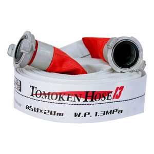 Cuộn vòi chữa cháy Tomoken D50x1.3Mpax30m