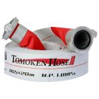 Cuộn vòi chữa cháy Tomoken D65x1.0Mpax30m Cuộn vòi chữa cháy Tomoken D65x1.0Mpax30m