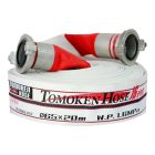 Cuộn vòi chữa cháy Tomoken D65x1.6Mpax20m PRO Cuộn vòi chữa cháy Tomoken D65x1.6Mpax20m PRO