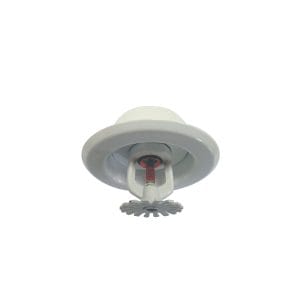 Đầu phun Sprinkler Protector PS004 âm tường phản ứng nhanh