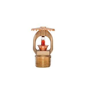 Đầu phun Sprinkler Tyco TY315 hướng lên