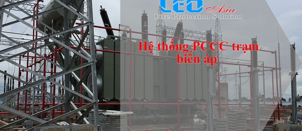 Dự án PCCC trạm biến áp 500KVA Kon Tum