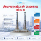 Lăng phun chữa cháy Dragon D65 (Lăng A)
