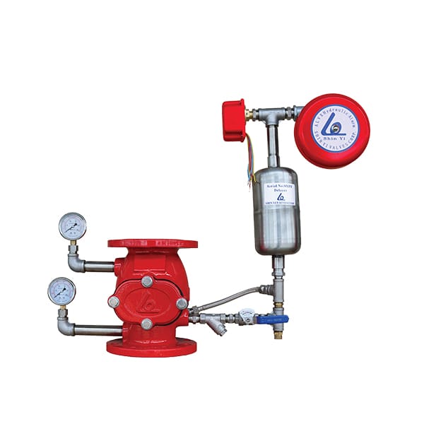 Van báo động Shinyi ALVX Van báo động Shinyi ALVX