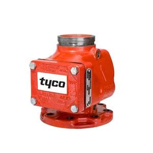 Van báo động Tyco A-1-300