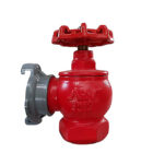 Van góc chữa cháy Dragon DN50 Van góc chữa cháy Dragon DN50