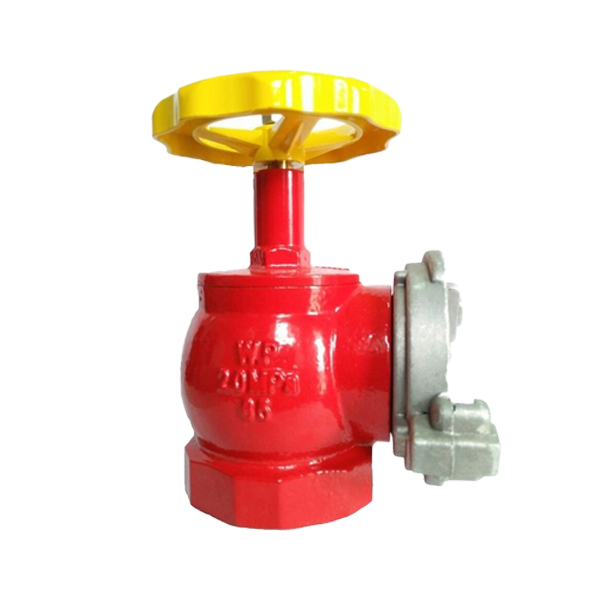 Van góc chữa cháy Tomoken D50