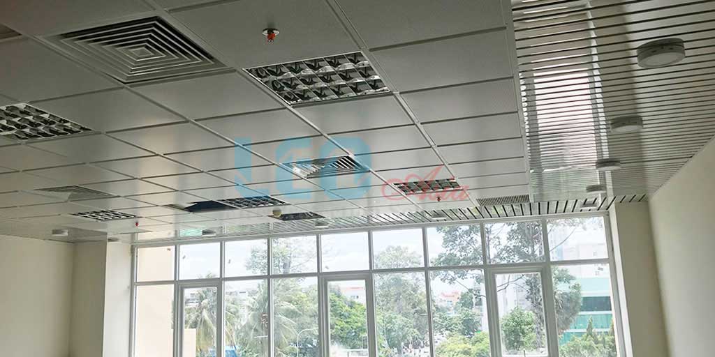 Các loại đầu báo nhiệt