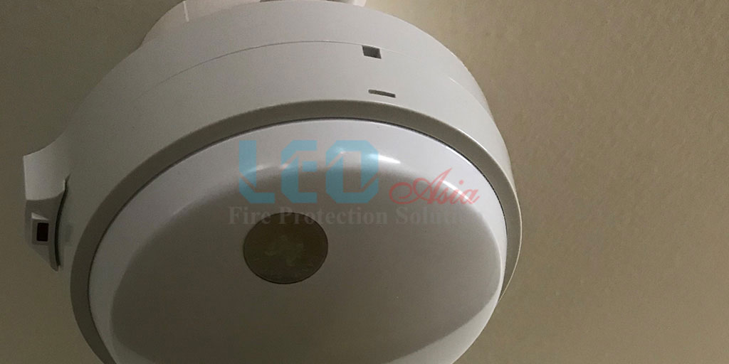 Các loại đầu báo nhiệt