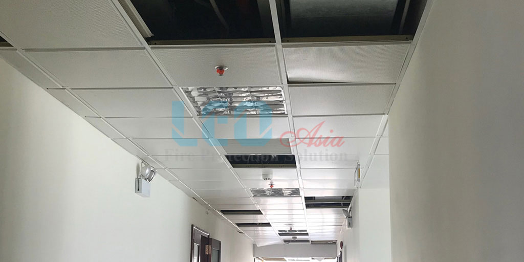 Các loại đầu báo nhiệt