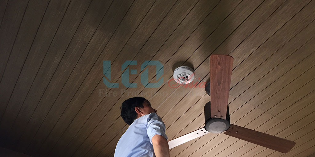 Các loại đầu báo nhiệt