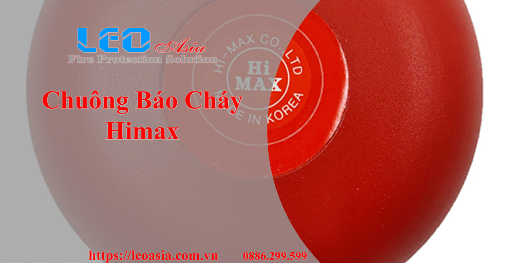 Chuông Báo Cháy Himax