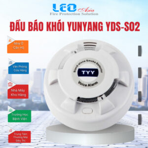 Đầu báo khói Yunyang YDS-S02