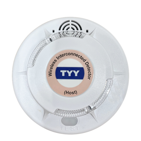 Đầu báo khói cục bộ không dây Yunyang YDS-W01A