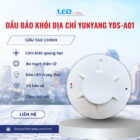 Đầu báo khói địa chỉ Yunyang YDS-A01 Đầu báo khói địa chỉ Yunyang YDS-A01